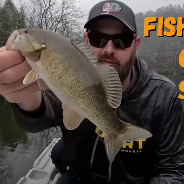 TW 372 - Fishin’ Ditches, Creeks and Streams - podcast episode cover