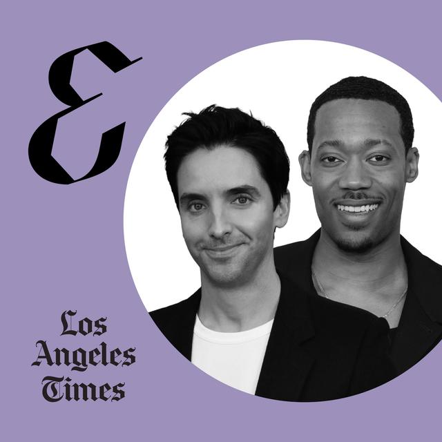 Tyler James Williams on frustrating 'Abbott' fans, 'Hacks' star Paul W. Downs on the comedy 'crisis' - podcast episode cover