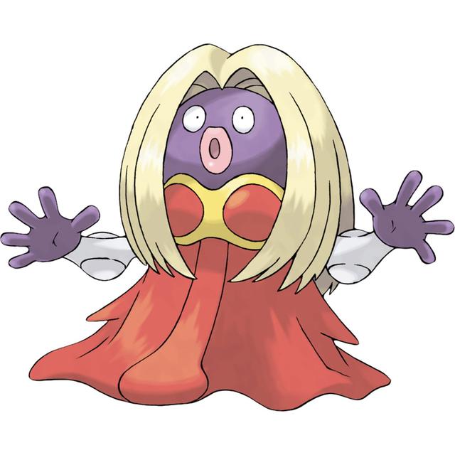 #124 Jynx - podcast episode cover
