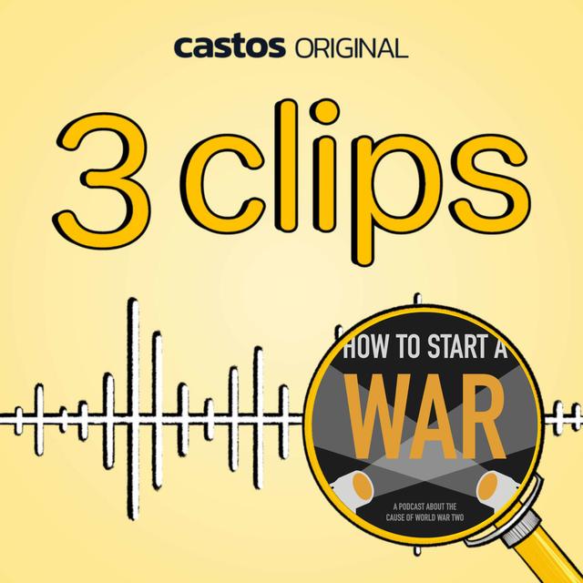 How to Start a War:  Leveraging a Medium (Ft. Michael Trapani.) - podcast episode cover