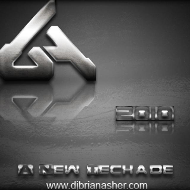 Episode #10 ~ DJ Brian Asher - A New Techade (Minimal/Tech House) - podcast episode cover