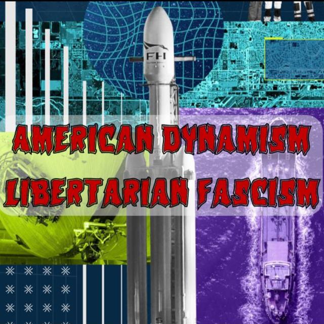 Preview – 366. American Dynamism: Or, Libertarian Fascism with Silicon Valley Characteristics - podcast episode cover