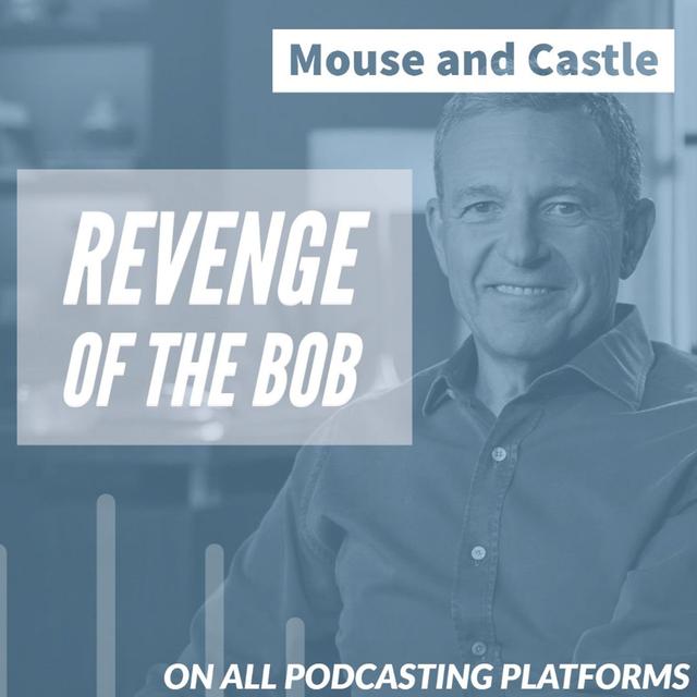 Revenge of the Bob - podcast episode cover