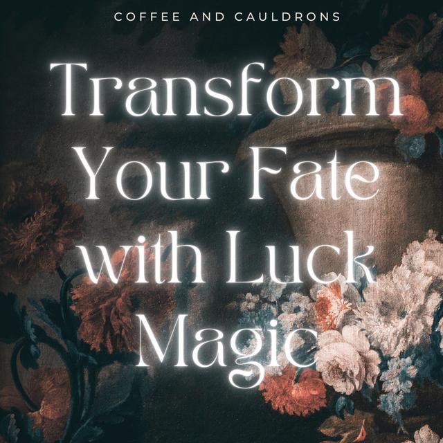 4: Transform Your Fate with Luck Magic - podcast episode cover