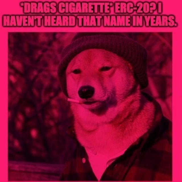 Simon de la Rouviere | ERC-20? I haven’t heard that name in years - podcast episode cover