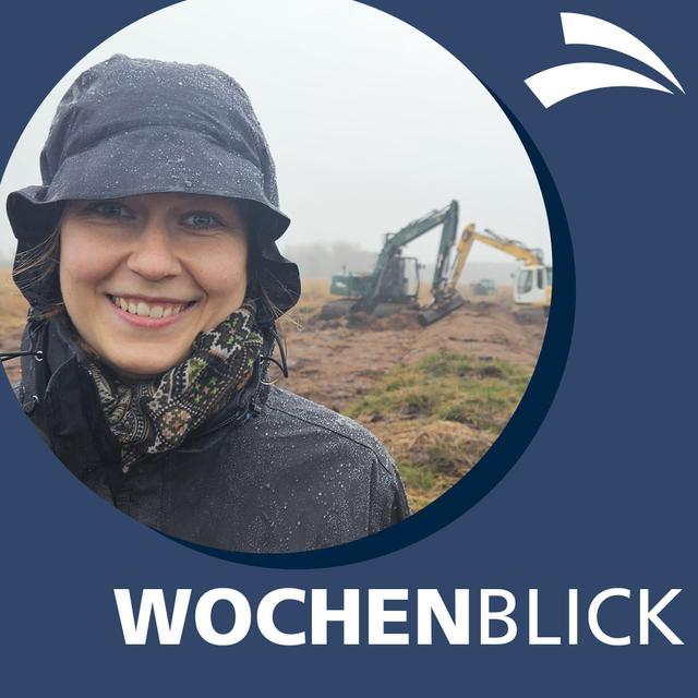 Seitenlage, Moorrettung und brandheiße Mode (KW 46) - podcast episode cover