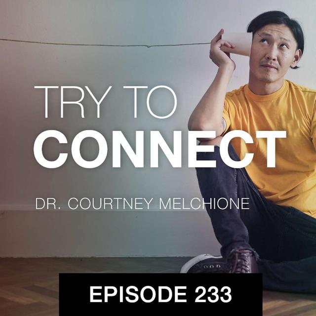 Try to Connect - podcast episode cover
