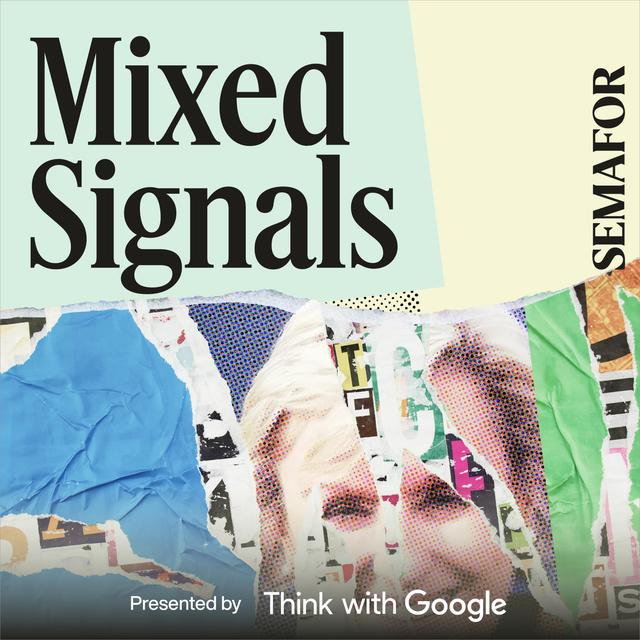 Zeitgeist Genius Tina Brown on Meghan Markle, Vanity Fair and Whether We Still Need Editors - podcast episode cover