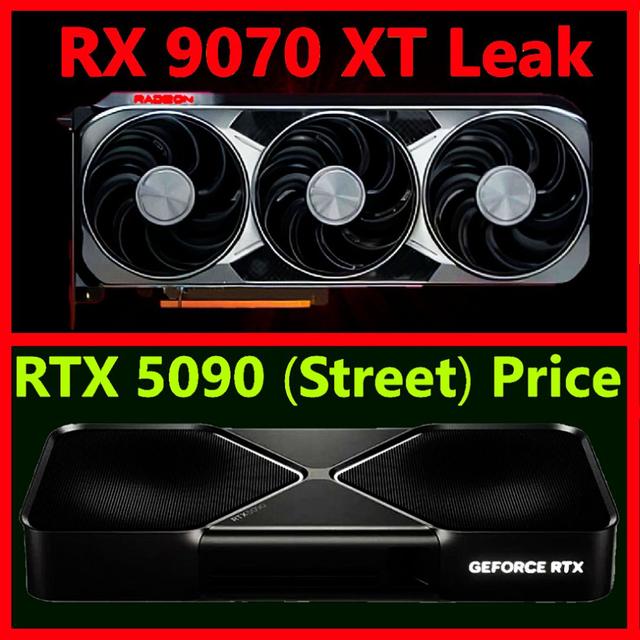 292. AMD RX 9070 XT Performance, RTX 5090, Nvidia's Strix Halo APU, Intel Arrow Lake - podcast episode cover