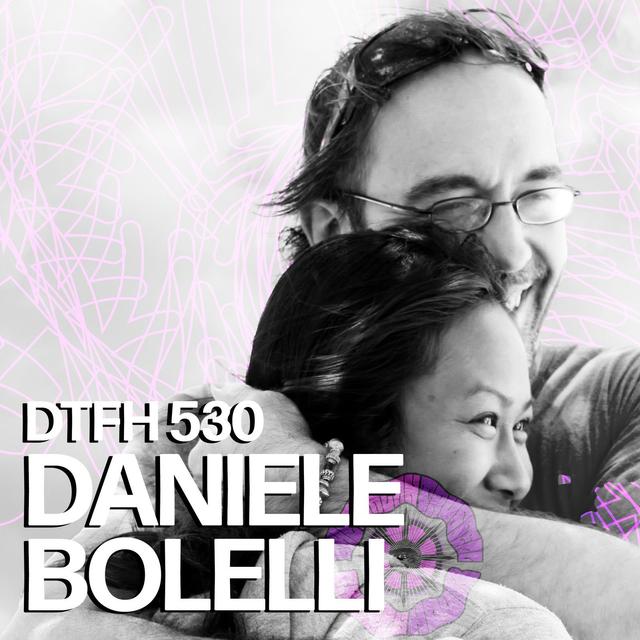 534: Daniele Bolelli - podcast episode cover