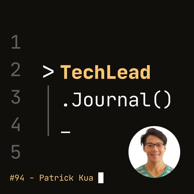 #94 - Engineering Manager Essentials - Patrick Kua - podcast episode cover