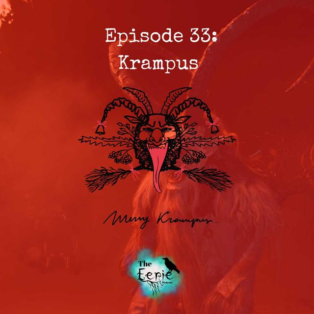 Krampus - podcast episode cover