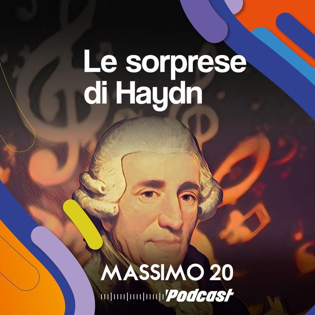 Le sorprese di Haydn - podcast episode cover
