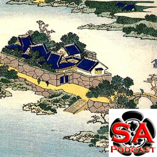 EP148 The Shimazu Clan, Ryukyu, and the Bakufu P2 - podcast episode cover