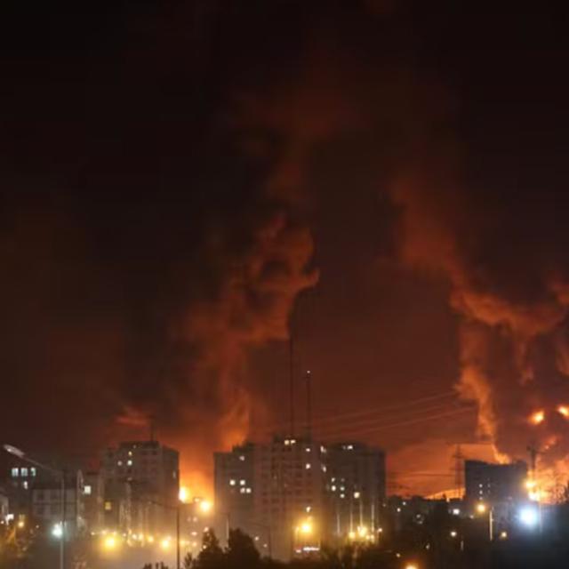 Israel's war on Iranian society w/ Eskandar Sadeghi-Boroujerdi - podcast episode cover