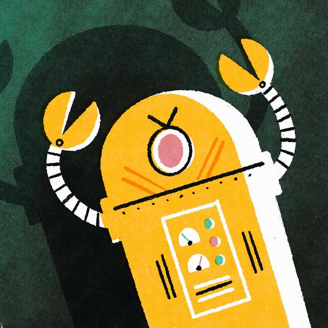 S2 E3: Domestic Droid Disaster (A Robot Adventure) - podcast episode cover