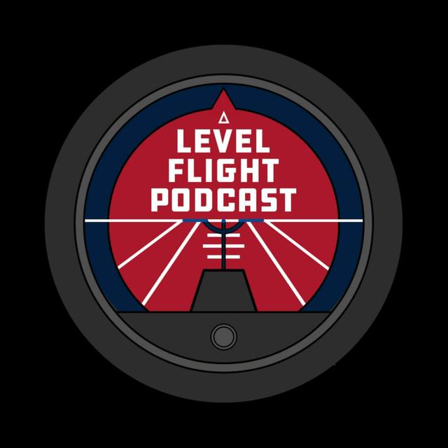 Level Flight Ep. 2: Weekend Wrap-up, Disgruntled Heinola, and the Overtime Dilemma - podcast episode cover