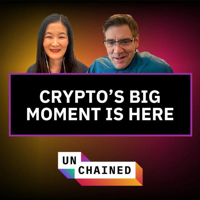 Chris Dixon on Why We Will Finally See New App Innovation in Crypto - Ep. 773 - podcast episode cover