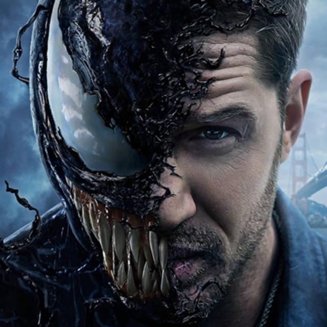 Venom Review - podcast episode cover