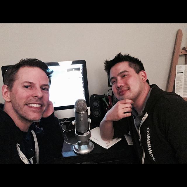 Episode 66 - "We have our first guest today" - podcast episode cover