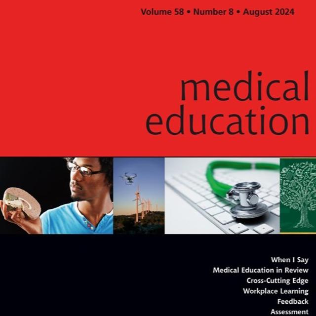Unravelling underlying processes in intraprofessional workplace learning in residency - Interview with Lara Teheux - podcast episode cover