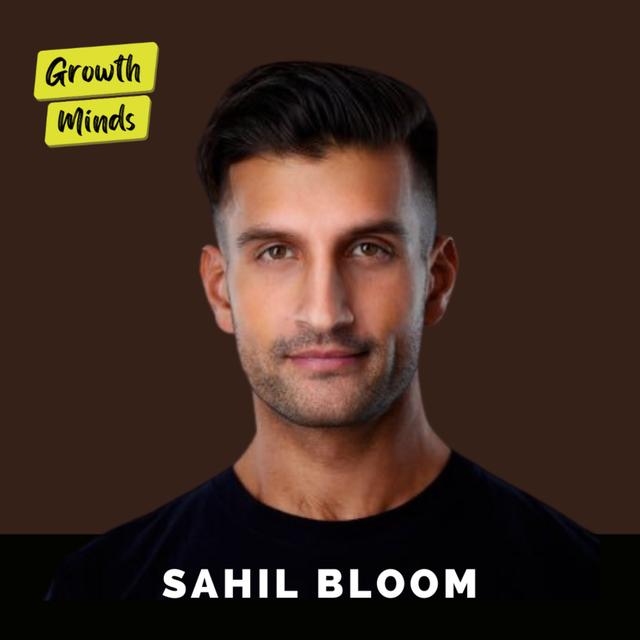 If You Want to CHANGE Your Life This Month & Heal Yourself, WATCH THIS | Sahil Bloom - podcast episode cover