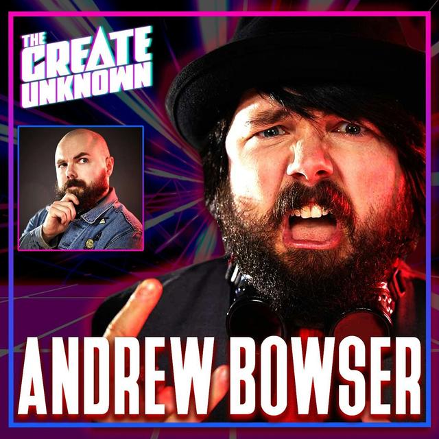 Andrew Bowser Talks Onyx and the Horrors of YouTube Filmmaking [Ep. 84] - podcast episode cover