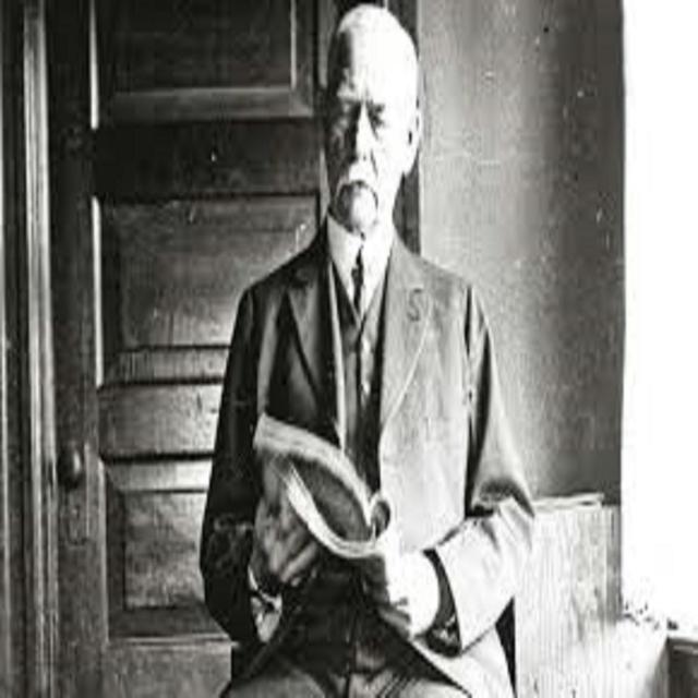 Part 3 of 3 - Wyatt Earp - podcast episode cover