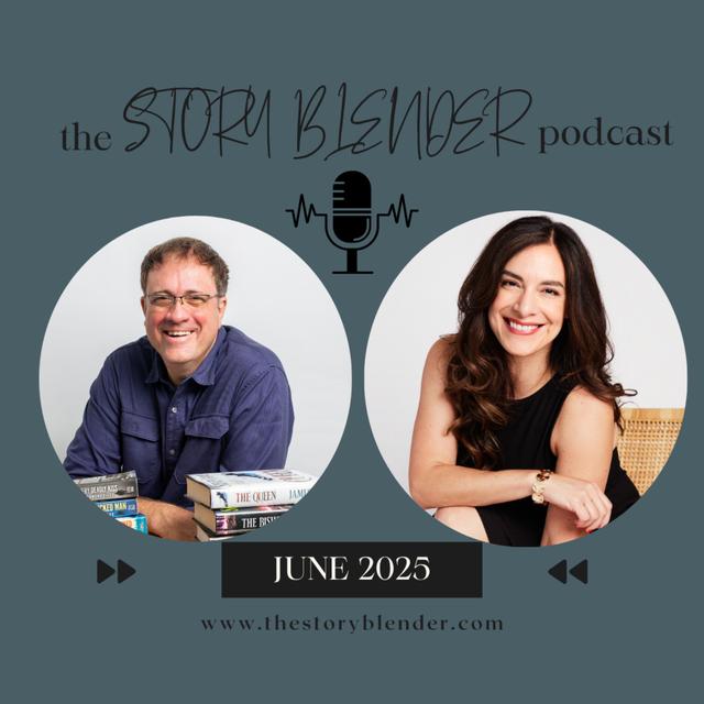 Ep. 24-2025: Catalina Margulis - podcast episode cover