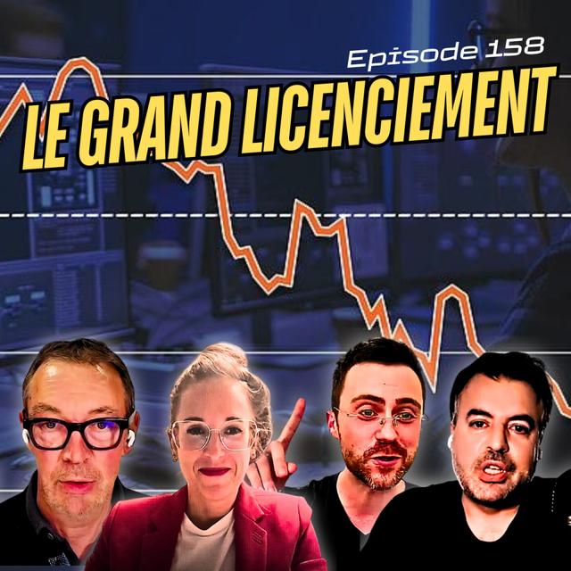 Quand l’Intelligence Artificielle sème le chaos ! - podcast episode cover
