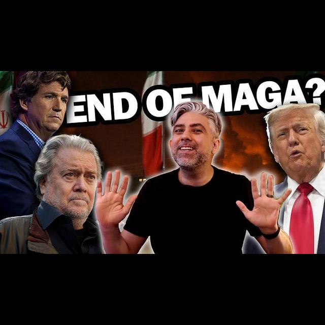Is This the End of MAGA? The Official Px3 Focus Group (with Matt Donnelly and Paul Mattingly) - podcast episode cover