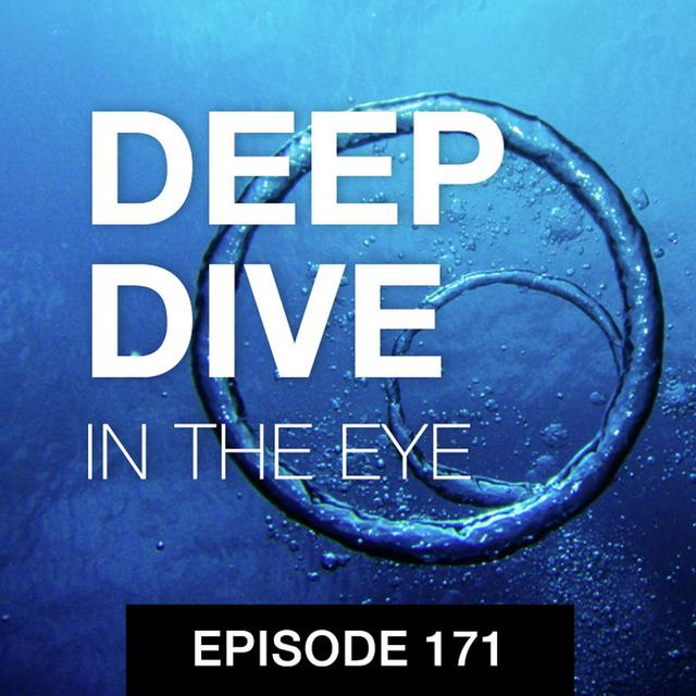 Deep Dive in the Eye - podcast episode cover