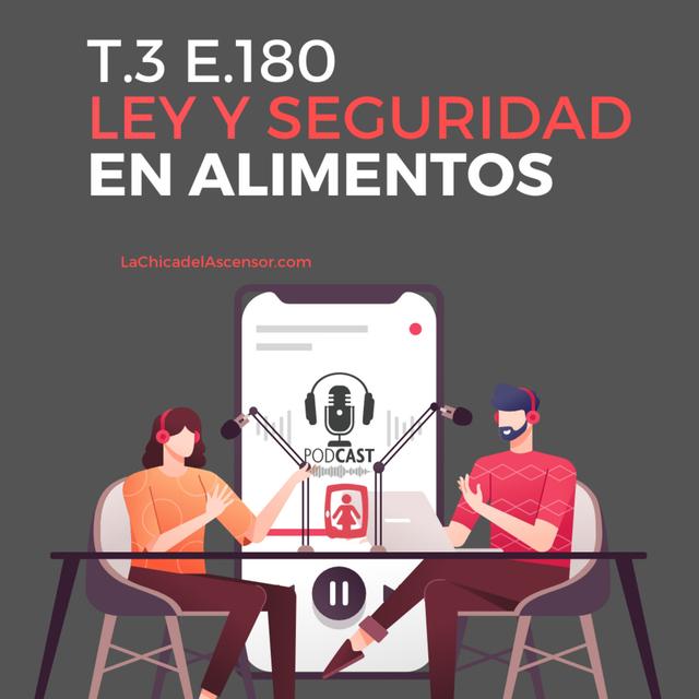 180 Cosas que debes saber si vas a emprender con comida. Seguridad alimentaria.. - podcast episode cover