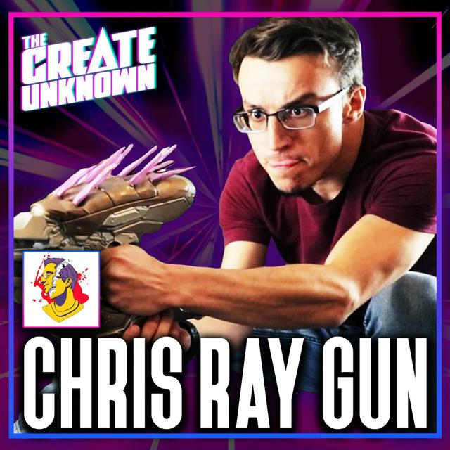 Chris Ray Gun's Boiling Ocean of Hot Takes - podcast episode cover