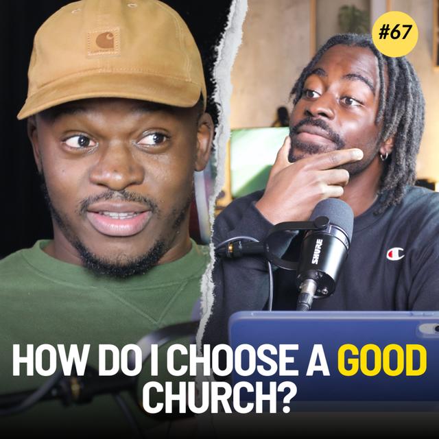 I Want To Avoid Joining A Cult - podcast episode cover