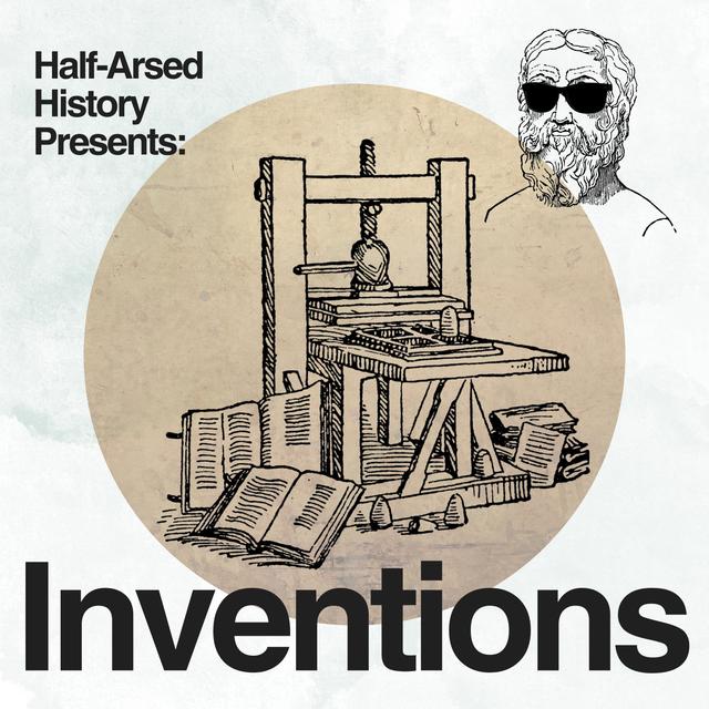 Inventions Episode 18: The Mechanical Clock - podcast episode cover