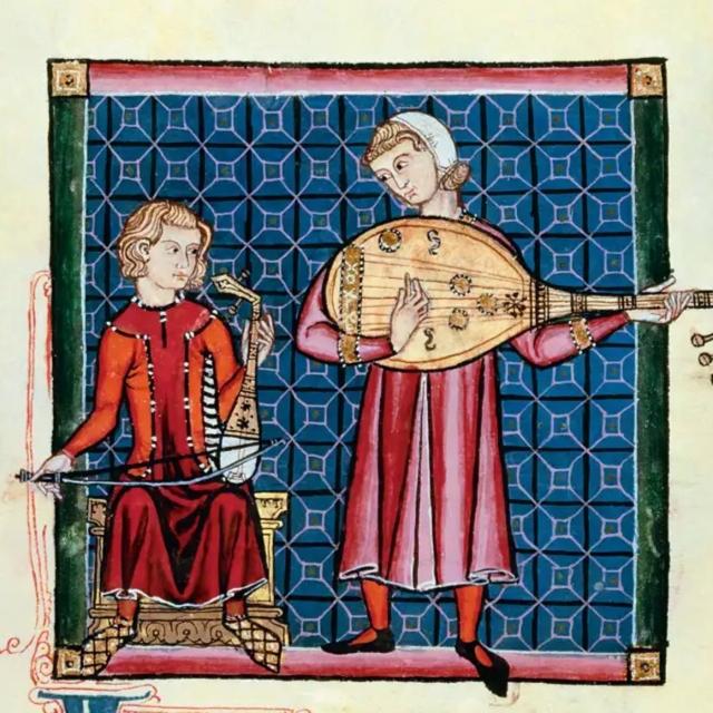Trovadores, los poetas medievales que solo hablaban de amor (hacia mujeres casadas) - podcast episode cover