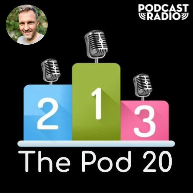 with Simon Squibb - podcast episode cover