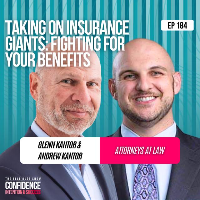 Episode #184: Glenn Kantor & Andrew Kantor - podcast episode cover