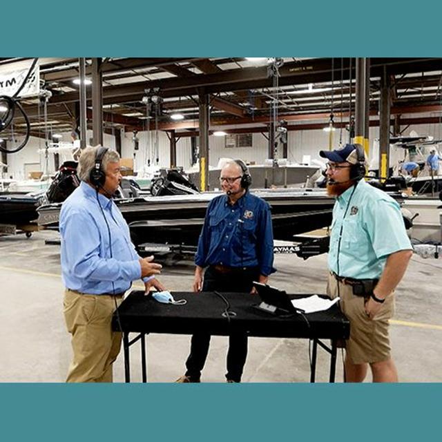TW 199 - Boat Racing, Manufacturing and Passion For The Outdoors - podcast episode cover