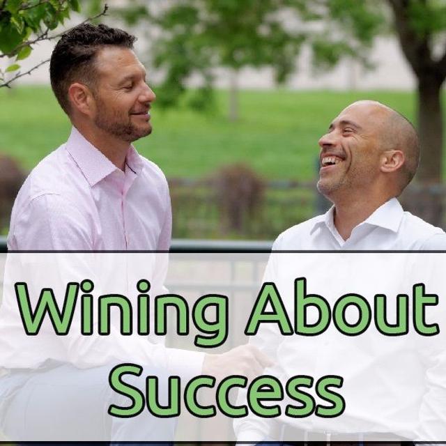Ep. 16 - Queer Money: Wining About Success - podcast episode cover