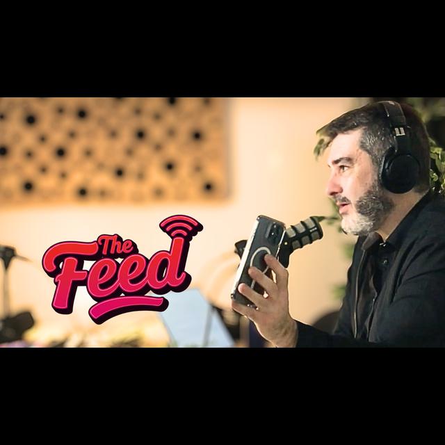 Storytelling & Tech - podcast episode cover