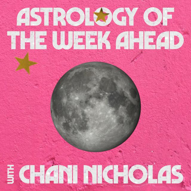The Week of February 19th, 2024: Lessons from the Full Moon in Virgo - podcast episode cover
