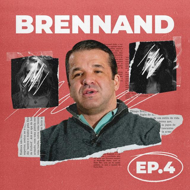 Brennand #4: Show de networking - podcast episode cover