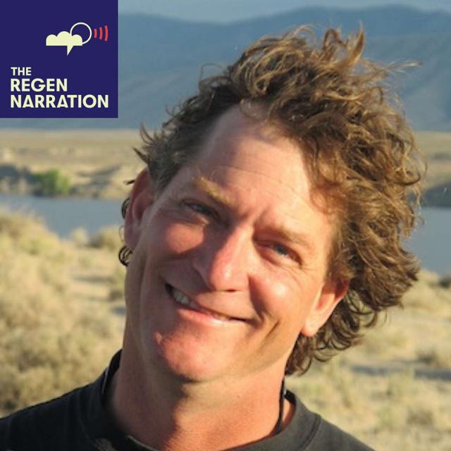 208. Bringing the Beaver Back in an Uninsurable State: With Brock Dolman, co-founder of the Occidental Arts & Ecology Centre - podcast episode cover