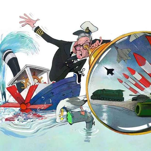 Starmer at sea, Iran on the brink & the importance of shame - podcast episode cover
