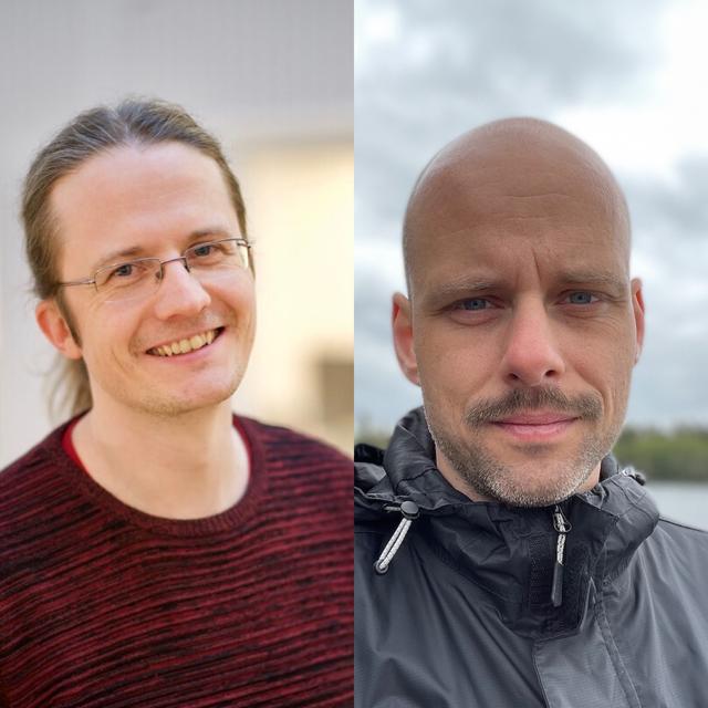 #92 defn.no with Magnar Sveen and Christian Johansen - podcast episode cover