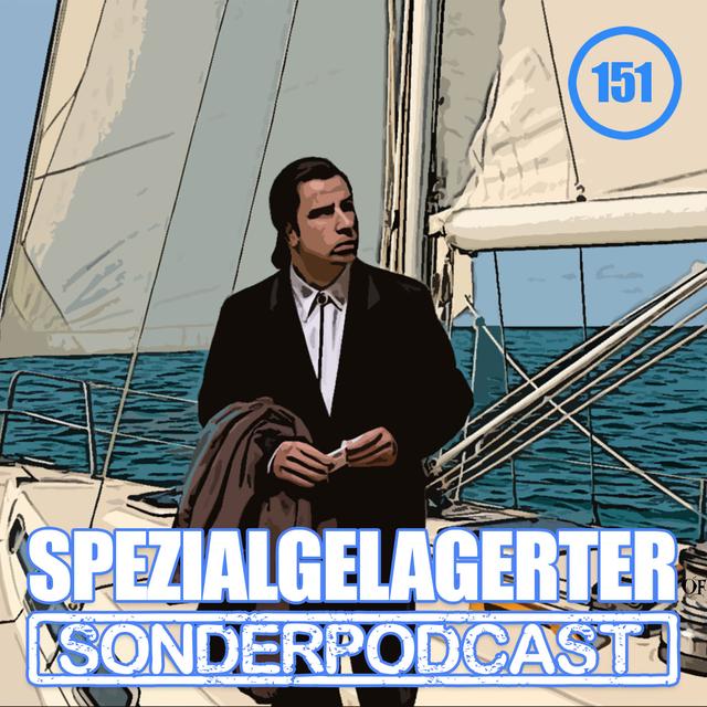 SSP #151: Die drei ??? - Die verschwundene Seglerin (71) - podcast episode cover