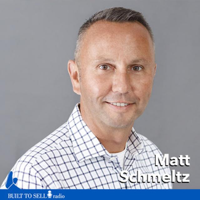 Ep 247 Matt Schmeltz - Turning a $2M Business Into a 9-figure Windfall in 3 Years - podcast episode cover