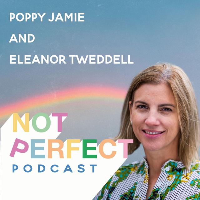 57: Why losing your job could be the best thing to ever happen to you with Eleanor Tweddell - podcast episode cover
